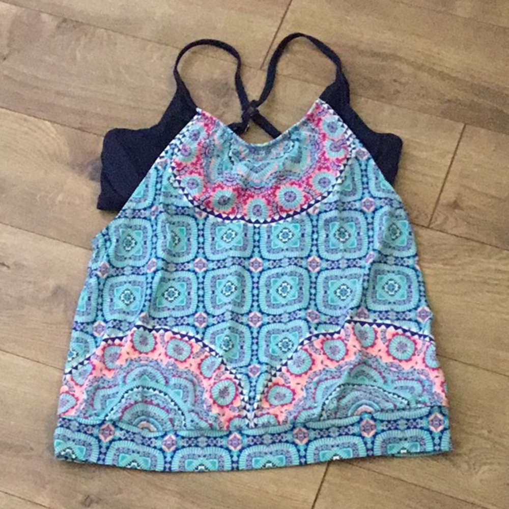 Athleta tankini